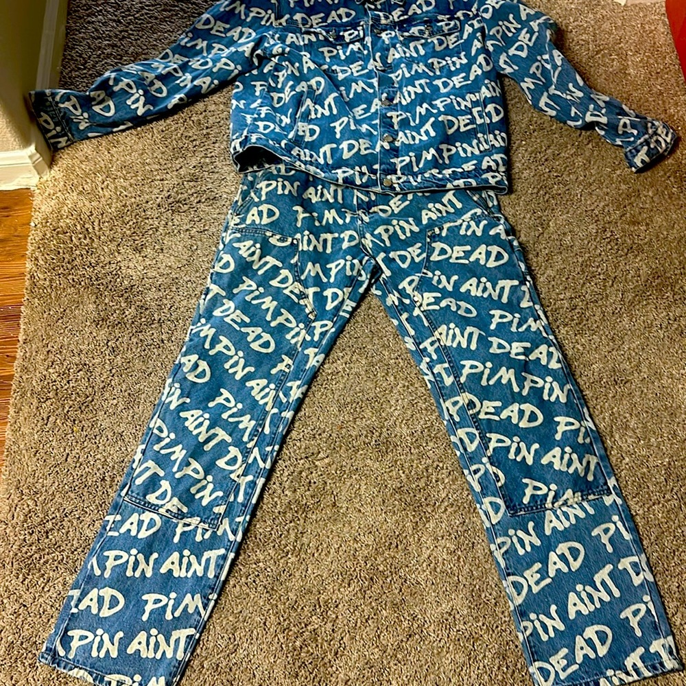 jacket size l